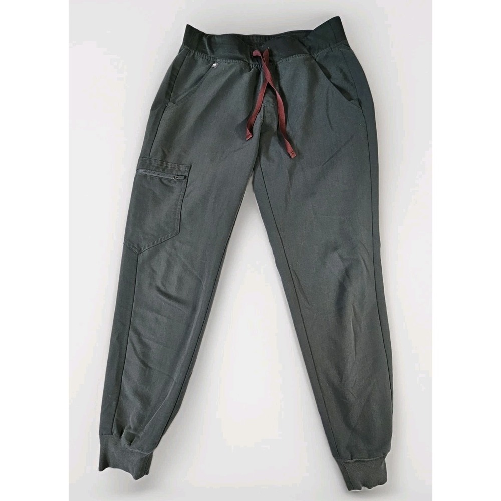 FIGS Zamora Jogger Scrubs Bonsai Green PO# 2494 Women's XS 28x26 W18SW2005P